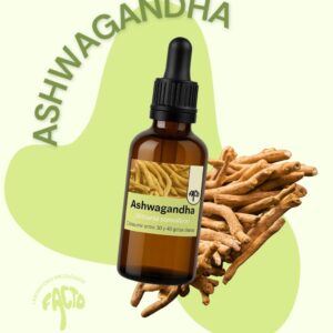 Doble Extracto de Ashwagandha