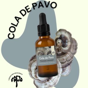 Doble Extracto de Cola de Pavo